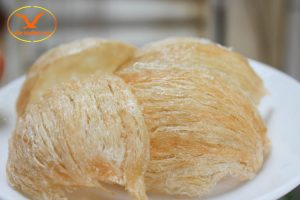 Hồng yến sơ chế
