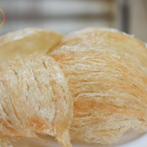 Hồng yến sơ chế