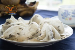 Yến sào sơ chế cao cấp